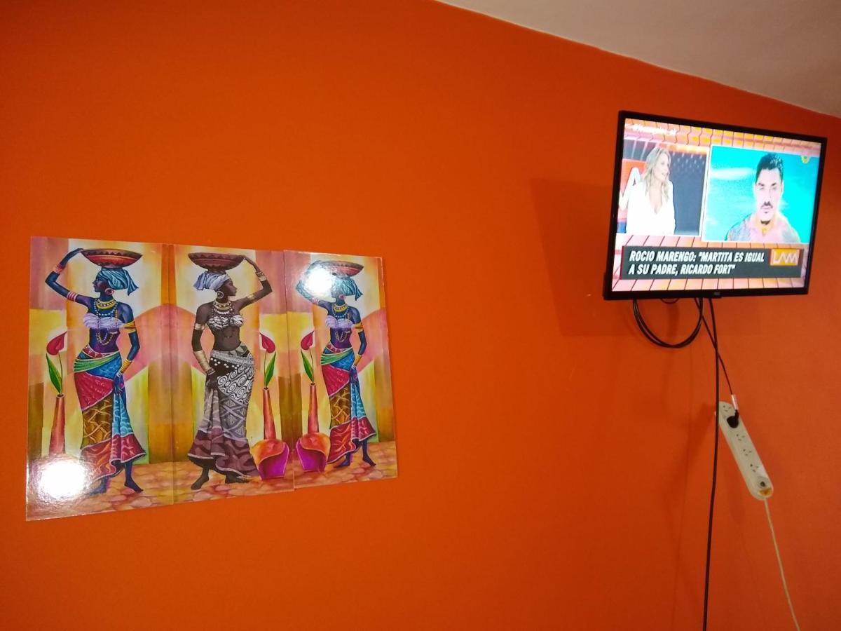 Norte Alojamiento Apartment Belen Exterior photo