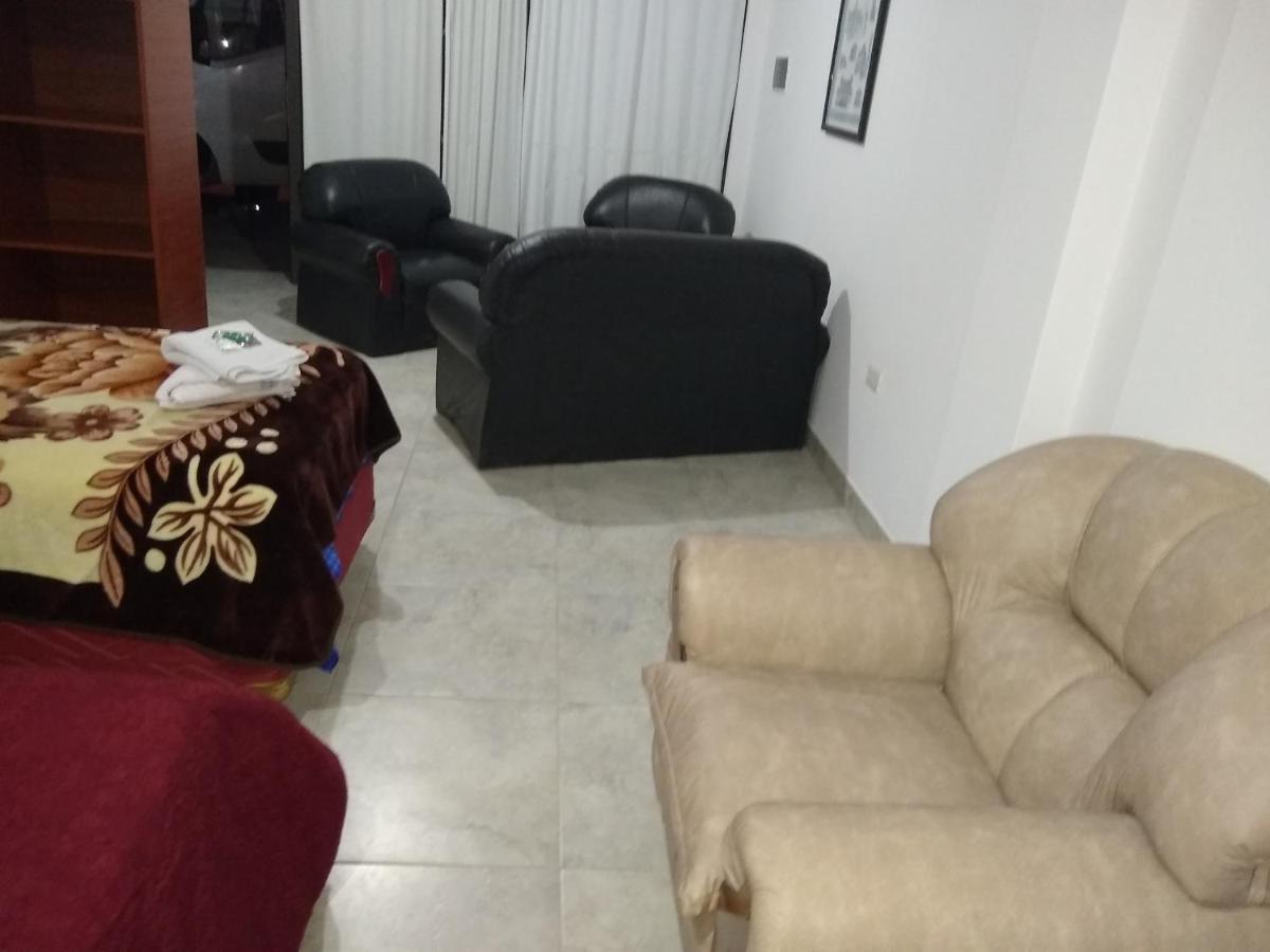Norte Alojamiento Apartment Belen Exterior photo