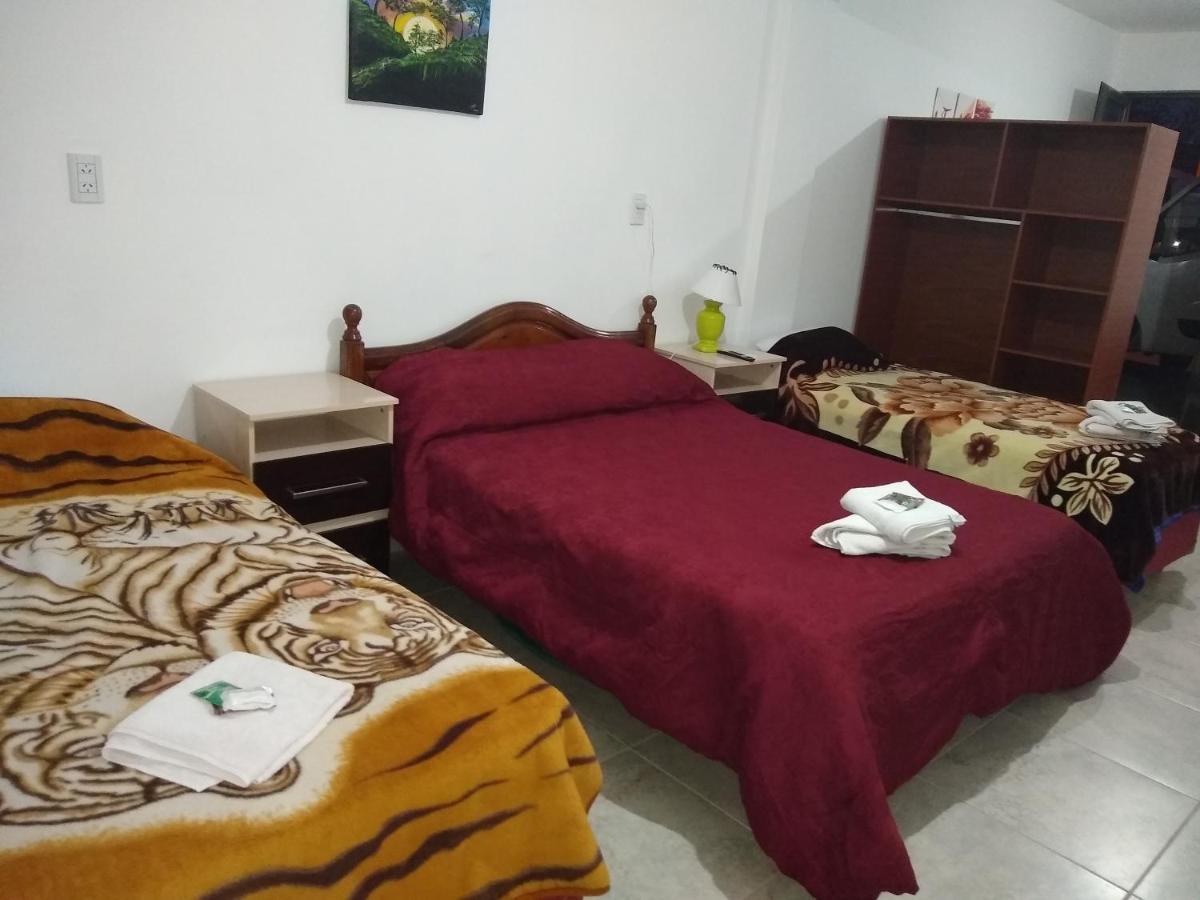 Norte Alojamiento Apartment Belen Exterior photo